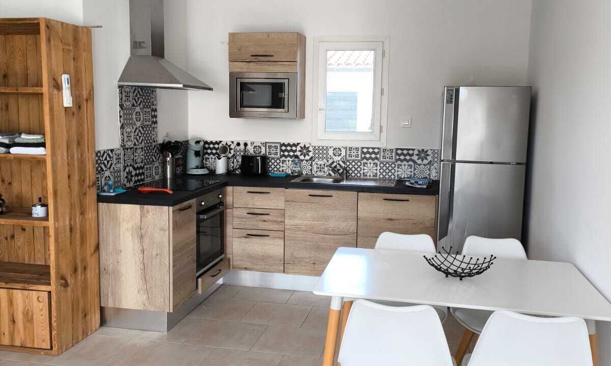 Photo of Kitchen in Saint-Genies-de-Malgoires