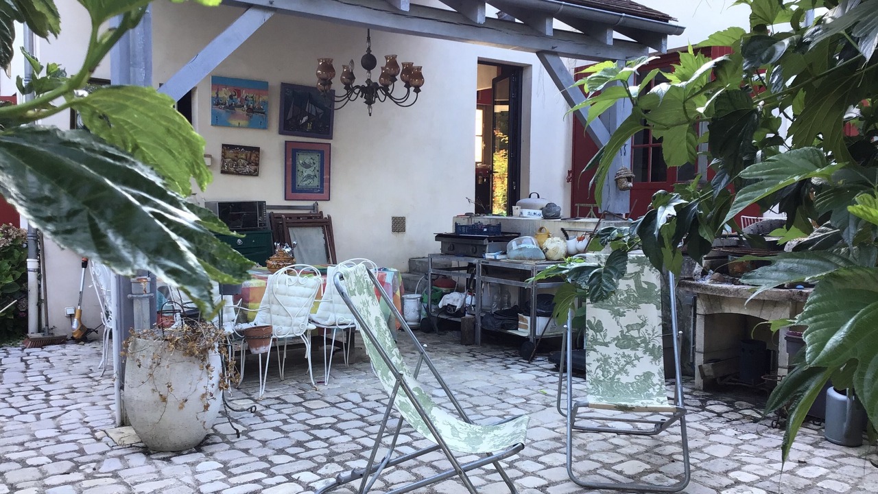 Photo of Patio Balcony in Creysse