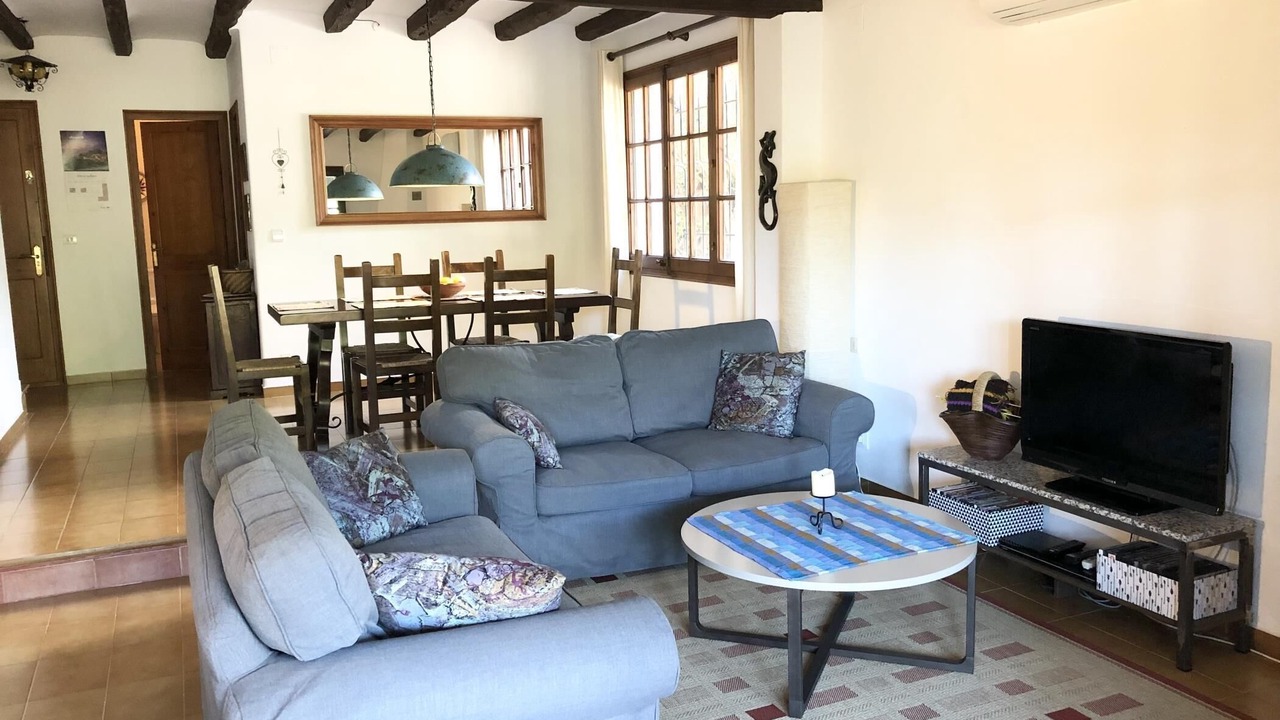 Photo of Livingroom in Begur