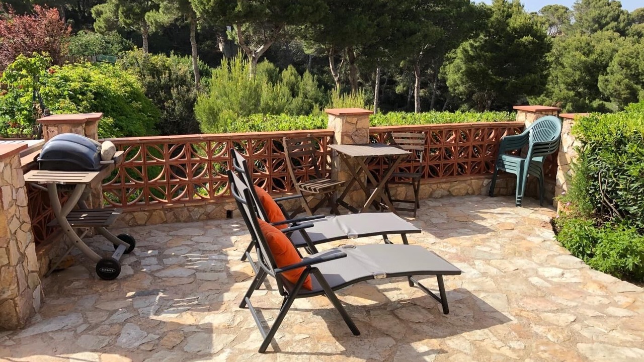 Photo of Patio Balcony in Begur