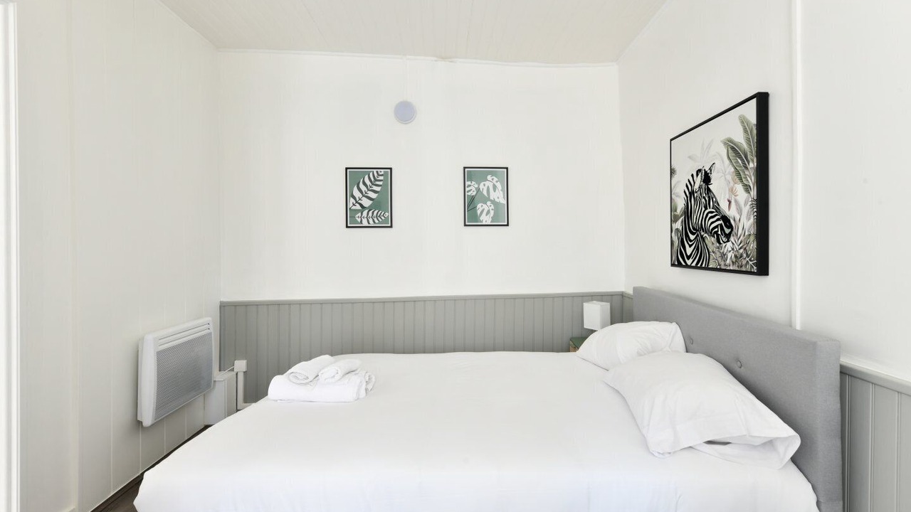 Photo of Bedroom in Le Camas