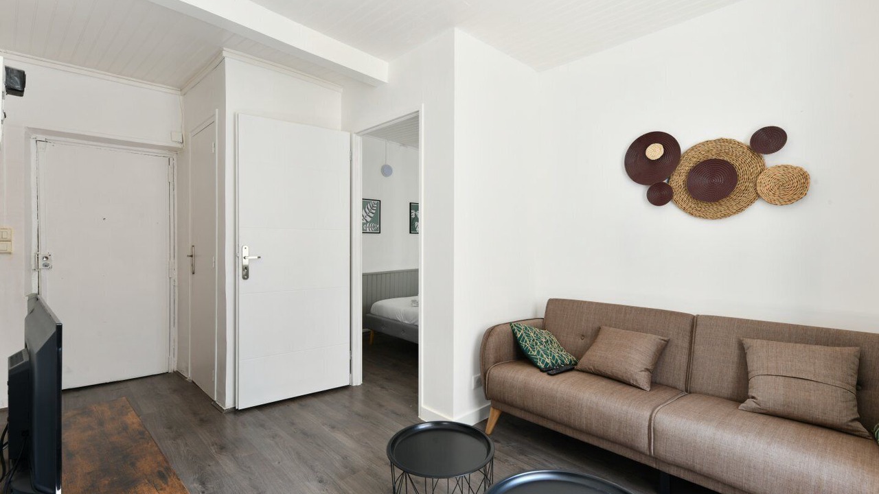 Photo of Livingroom in Le Camas