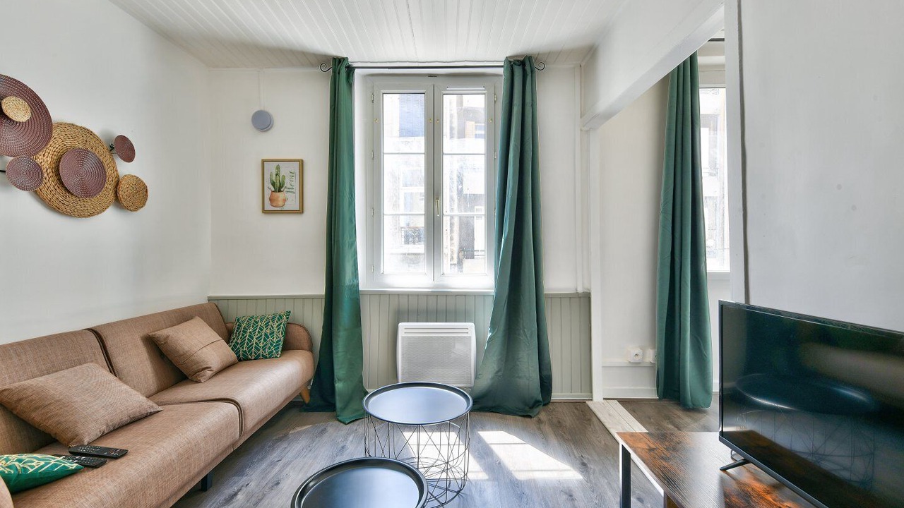 Photo of Livingroom in Le Camas