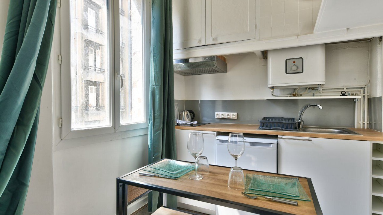 Photo of Kitchen in Le Camas