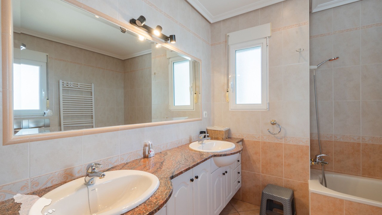 Photo of Bathroom in Casas de Torrat