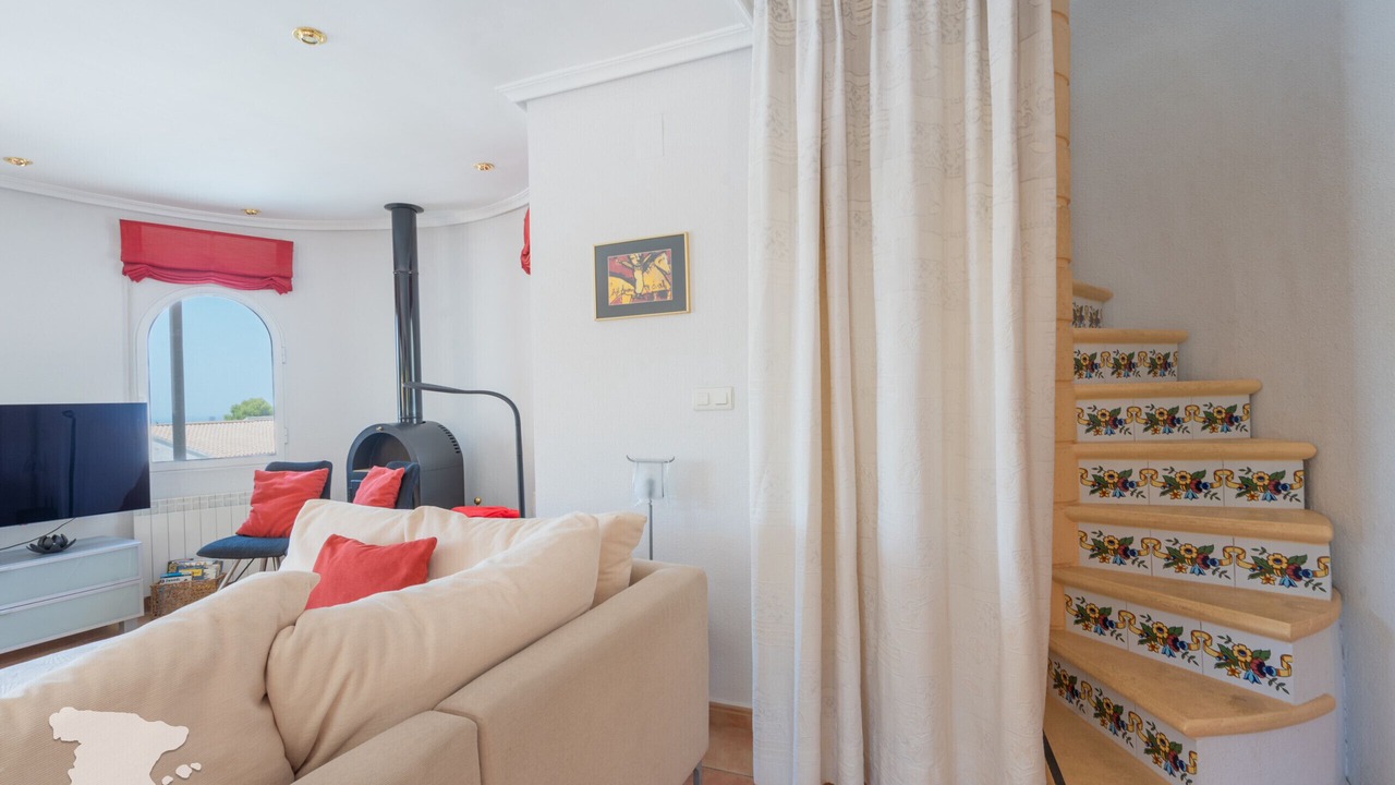 Photo of Livingroom in Casas de Torrat