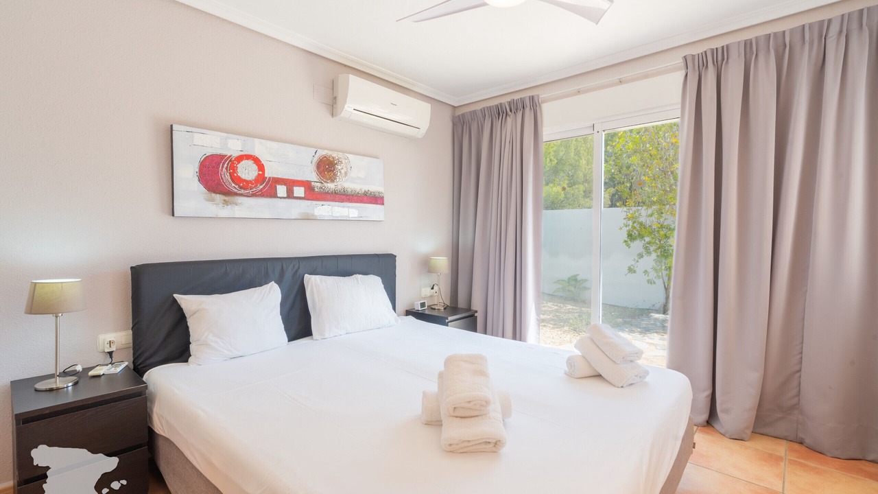 Photo of Bedroom in Casas de Torrat
