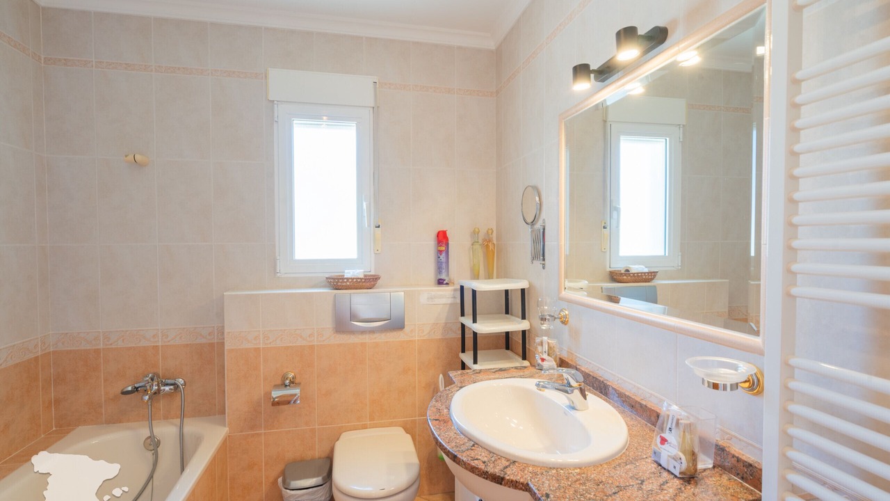 Photo of Bathroom in Casas de Torrat