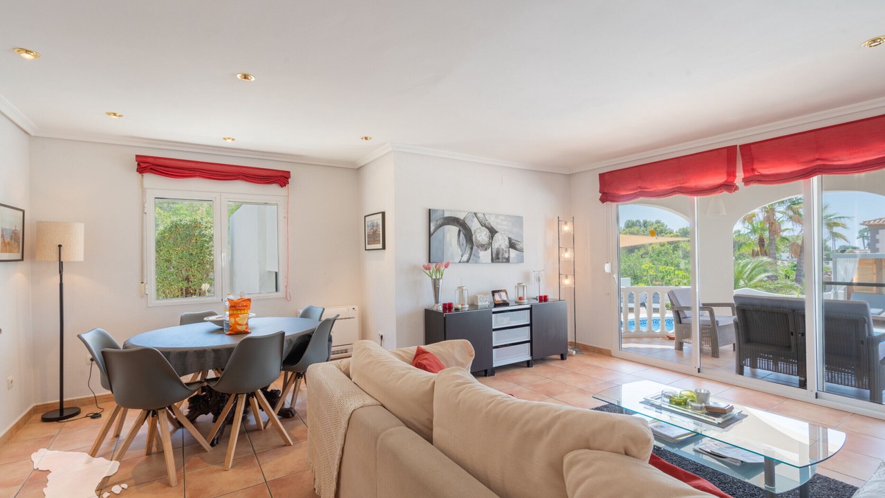 Photo of Livingroom in Casas de Torrat