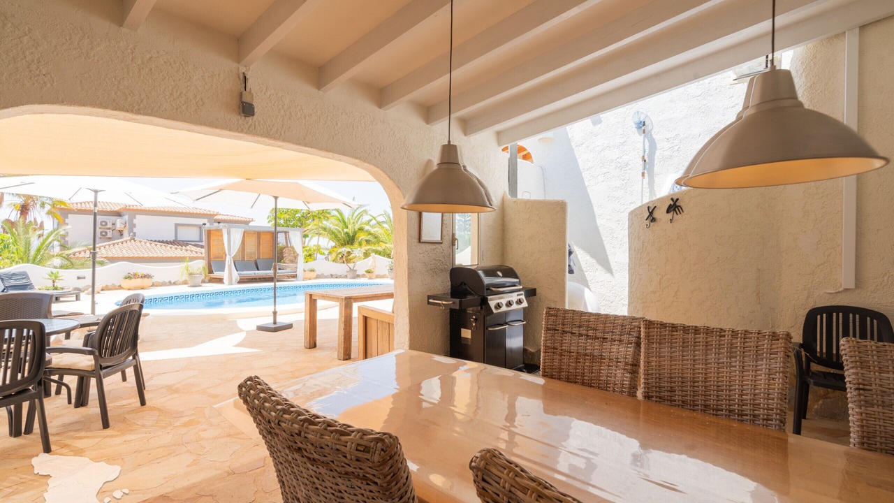 Photo of Outdoor in Casas de Torrat