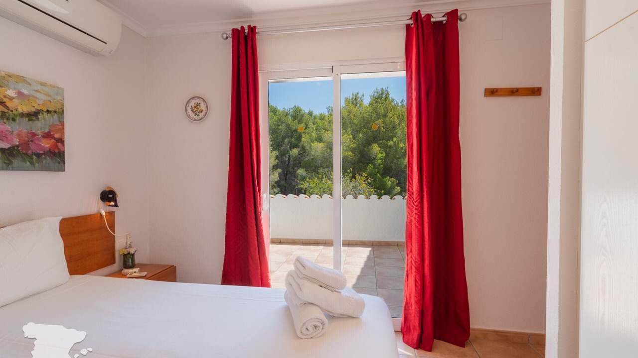 Photo of Bedroom in Casas de Torrat