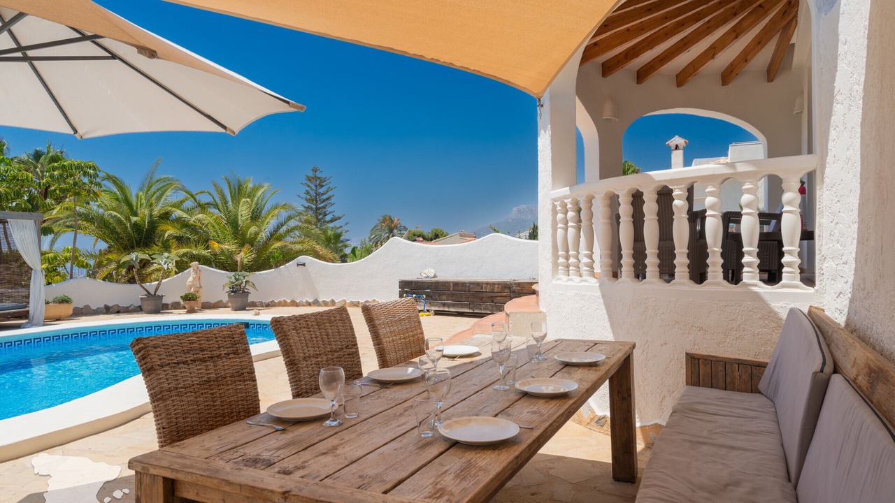 Photo of Outdoor in Casas de Torrat