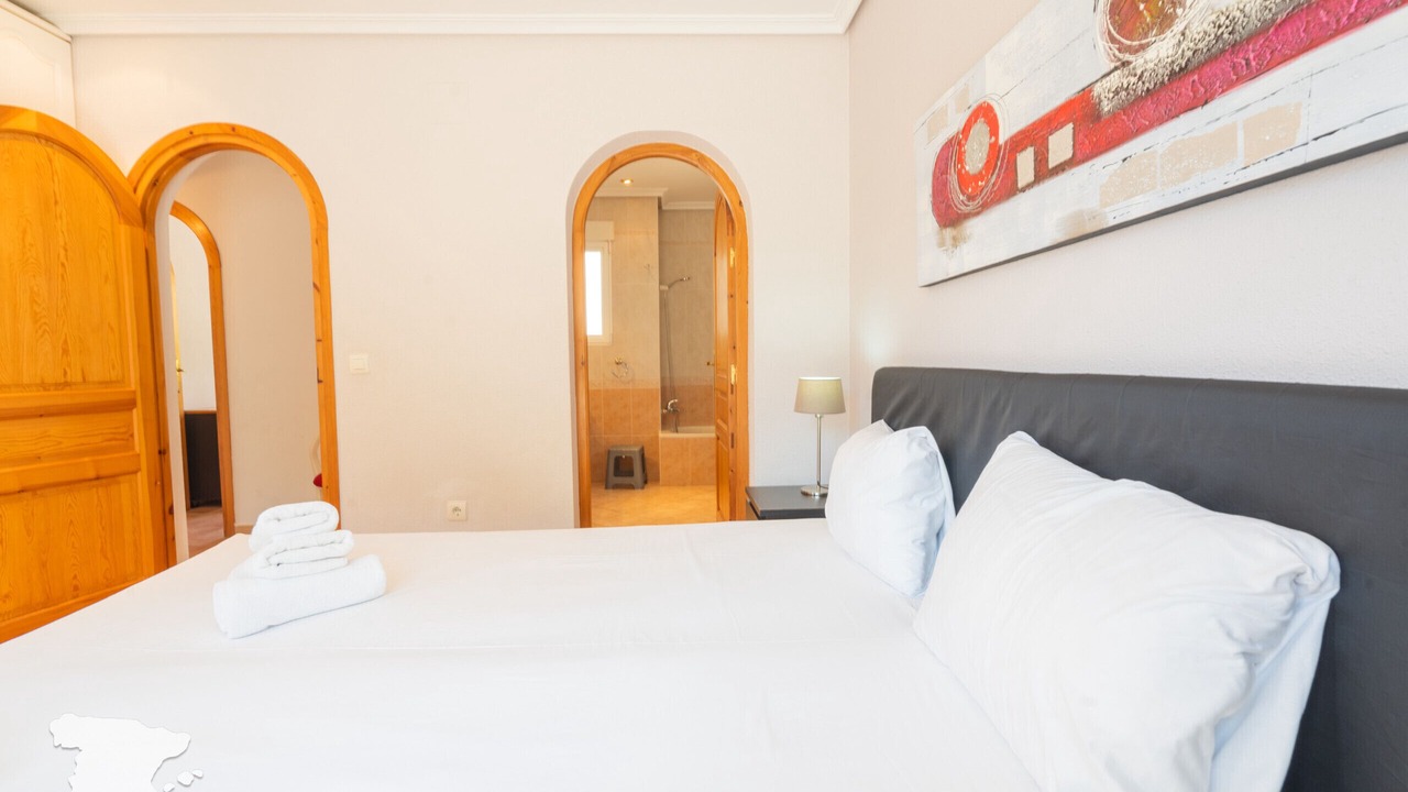 Photo of Bedroom in Casas de Torrat
