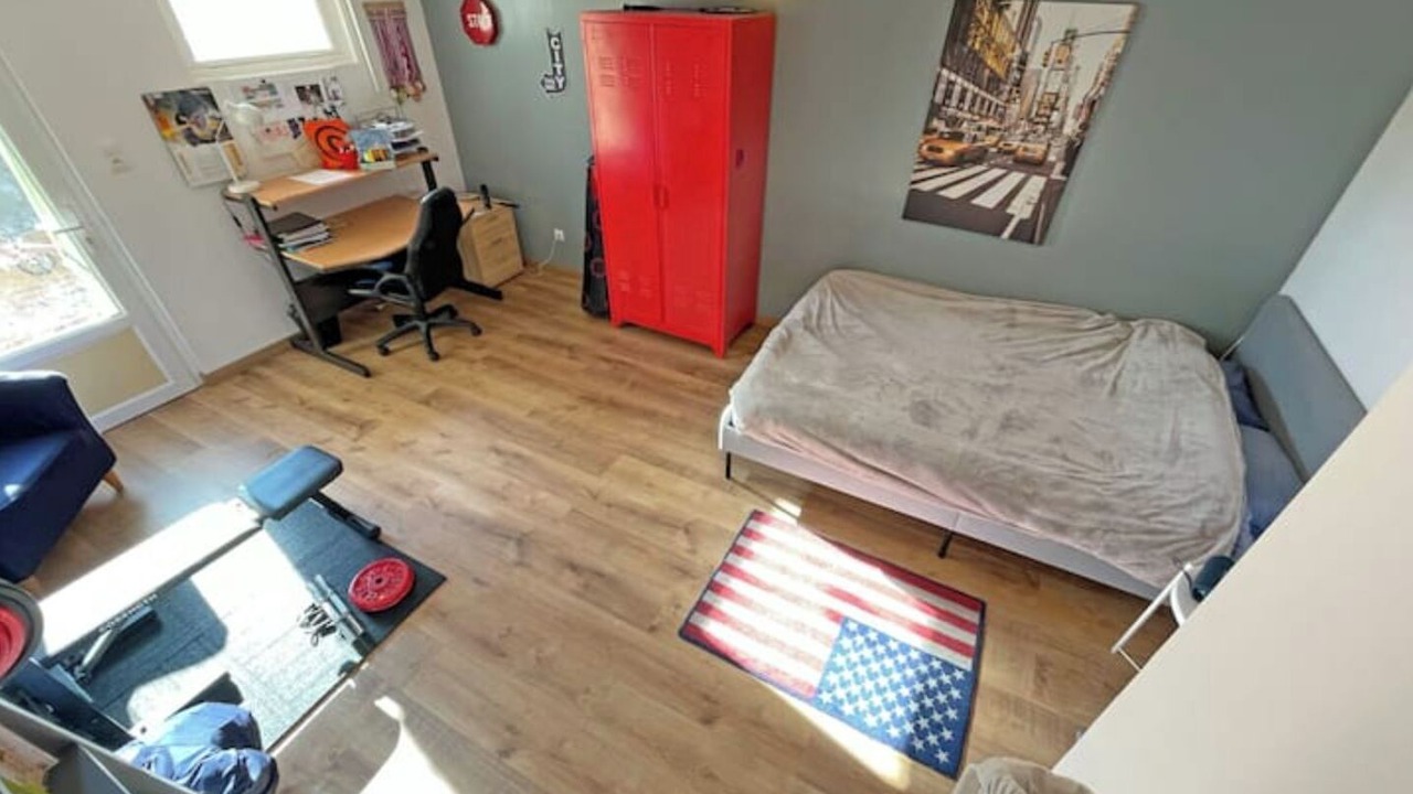Photo of Bedroom in 13th Arrondissement