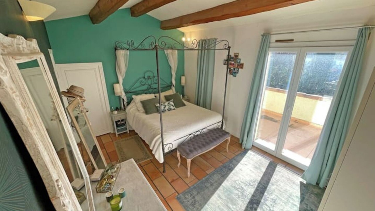 Photo of Bedroom in 13th Arrondissement