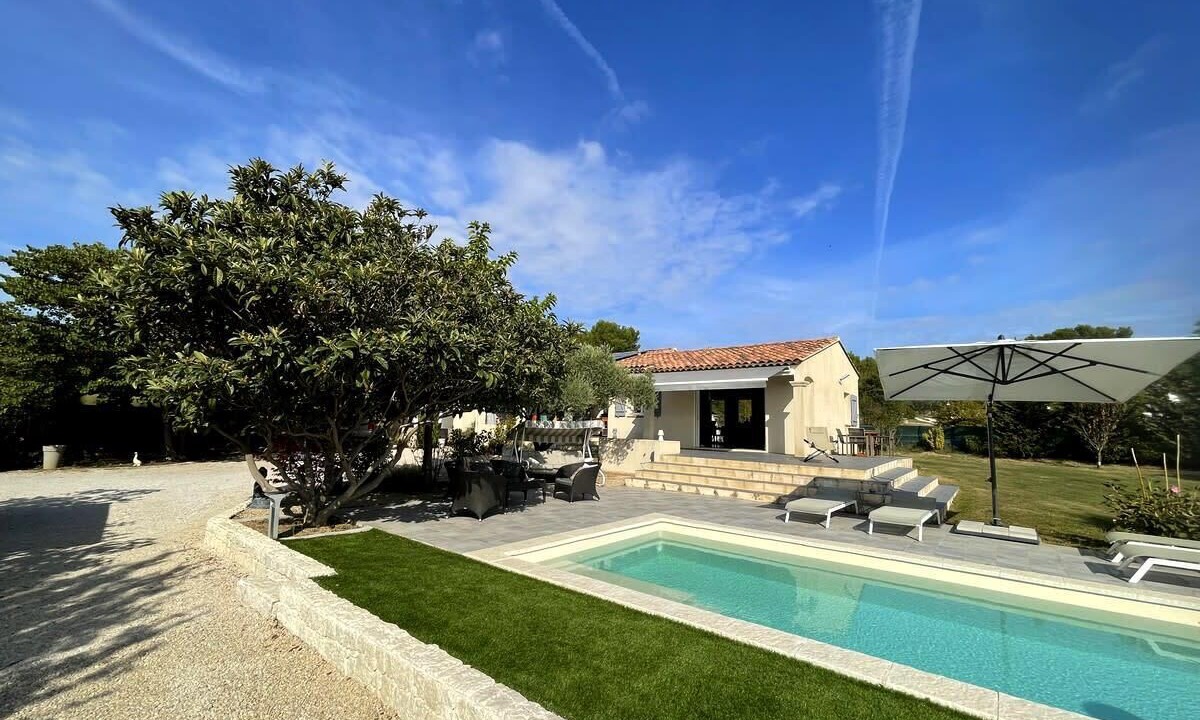 Photo of Outdoor in Lambesc