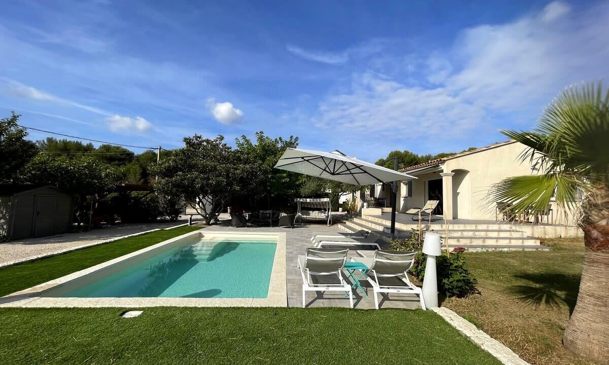 Photo of Outdoor in Lambesc