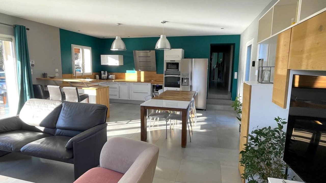 Photo of Livingroom in Lambesc
