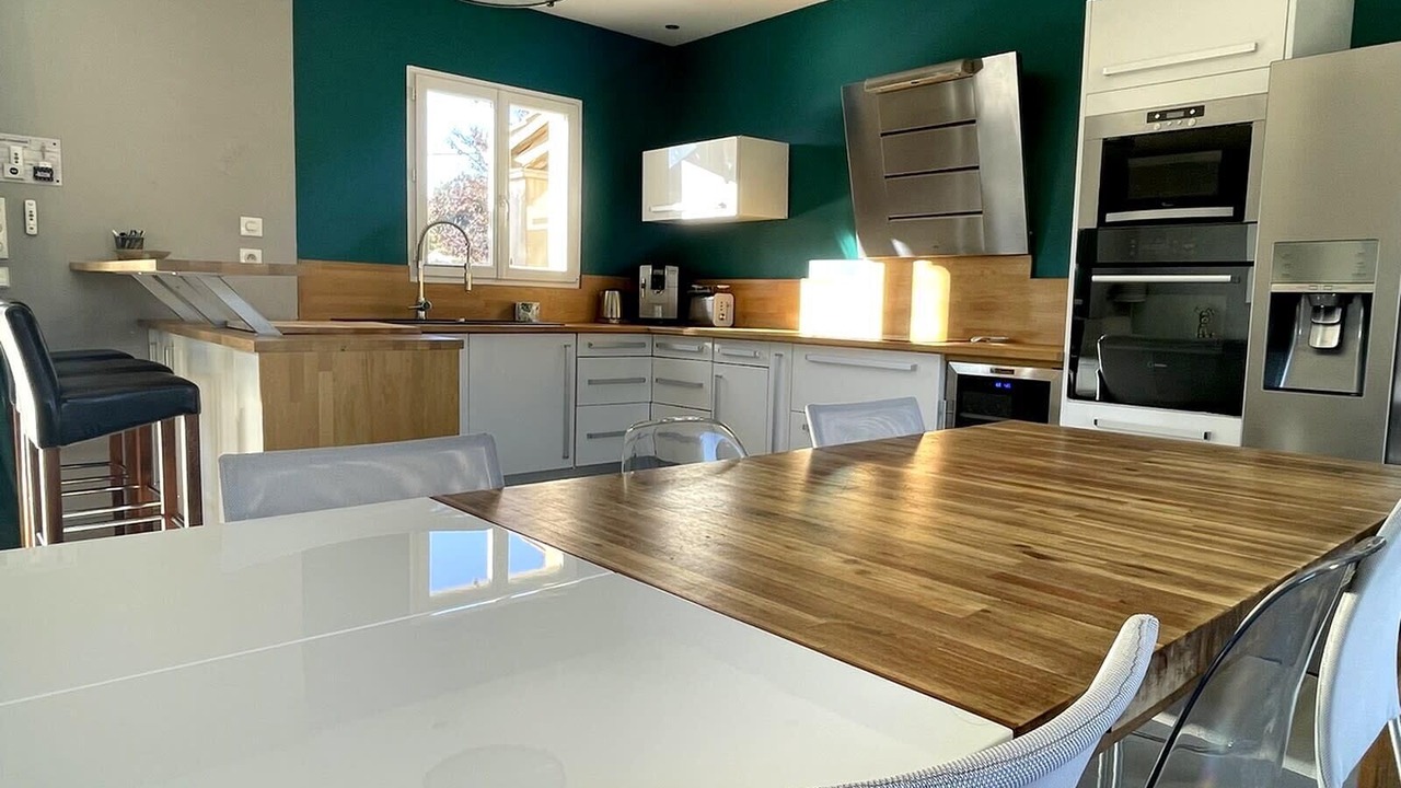 Photo of Kitchen in Lambesc