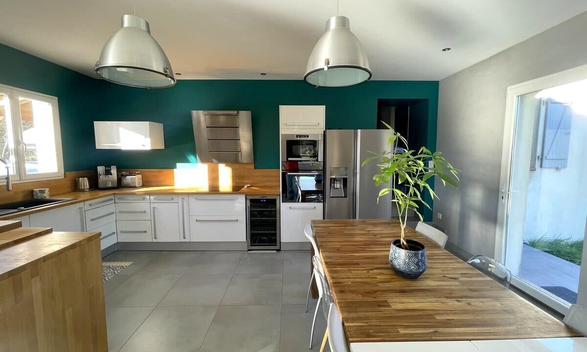 Photo of Kitchen in Lambesc