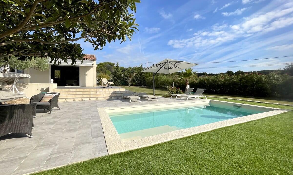 Photo of Outdoor in Lambesc