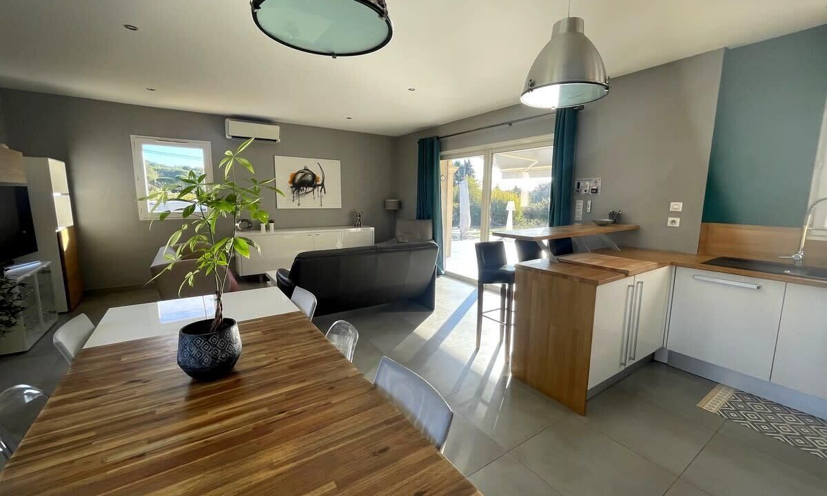 Photo of Kitchen in Lambesc