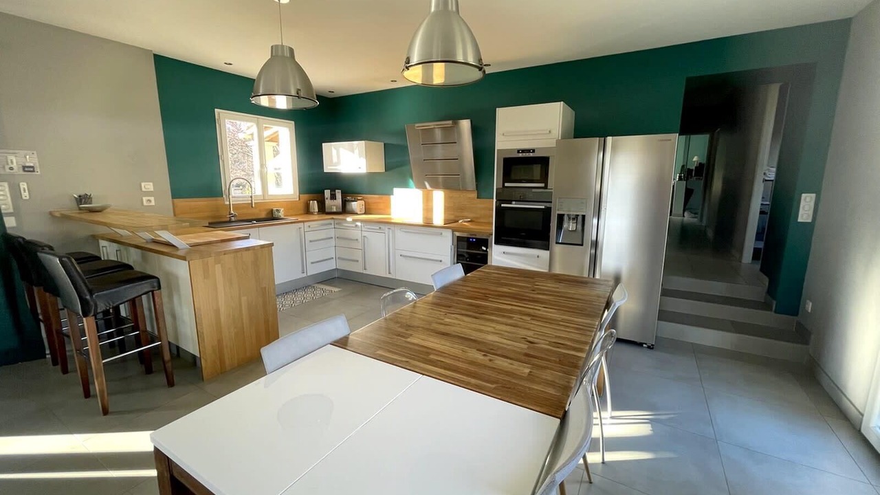 Photo of Kitchen in Lambesc