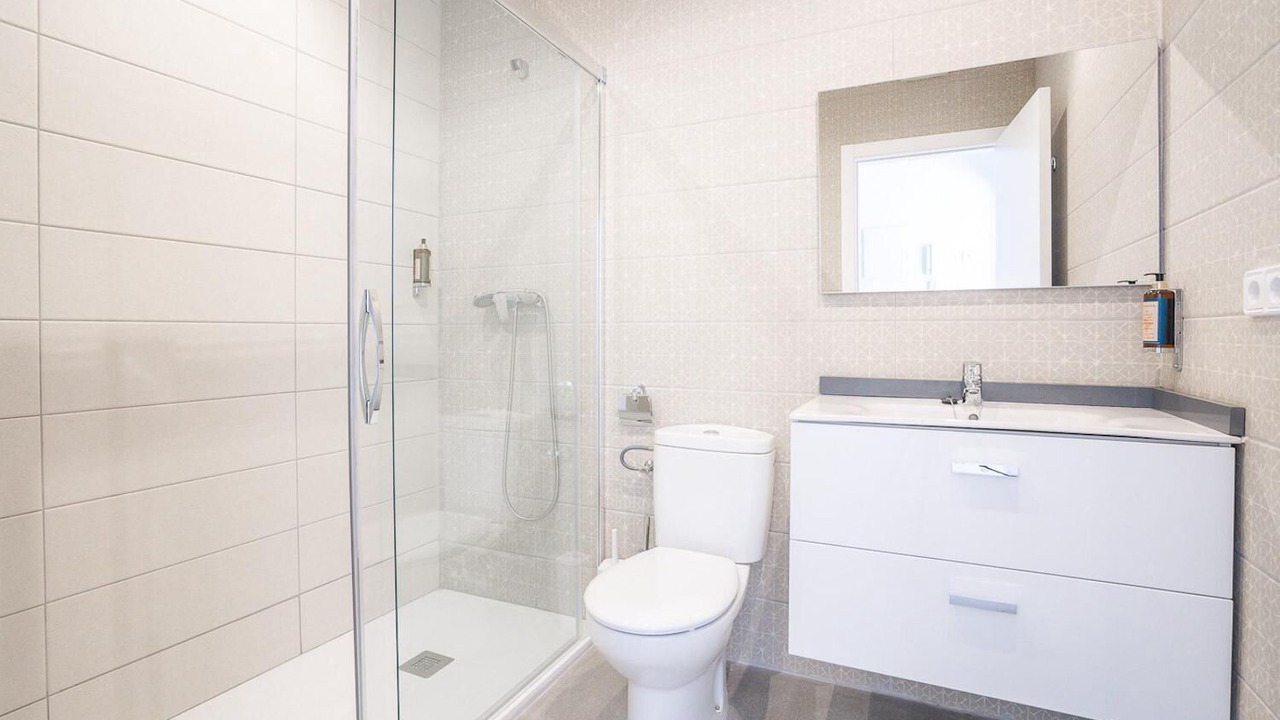 Photo of Bathroom in Cort
