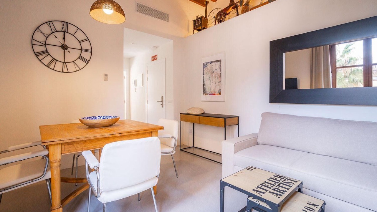 Photo of Livingroom in Cort