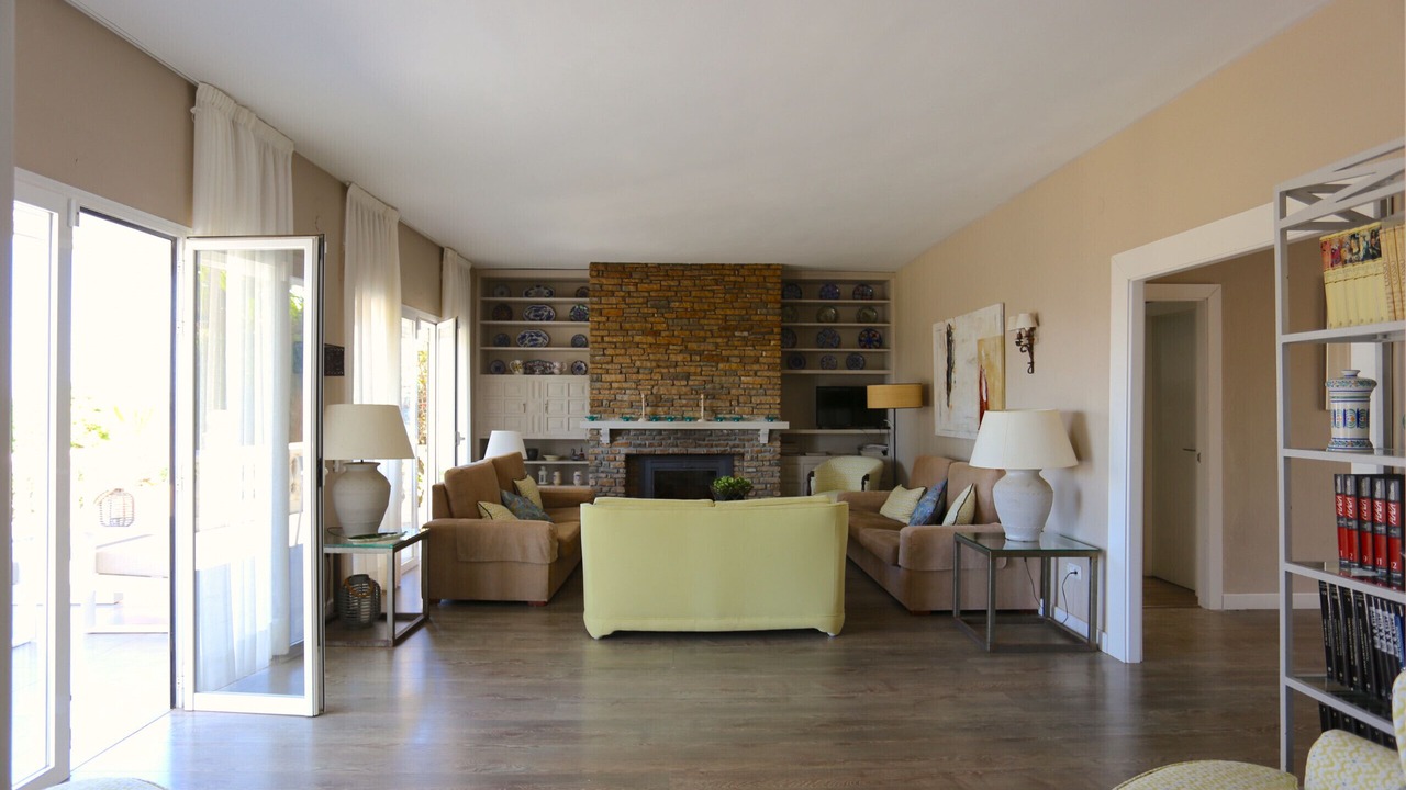 Photo of Livingroom in Torre de Benagalbon