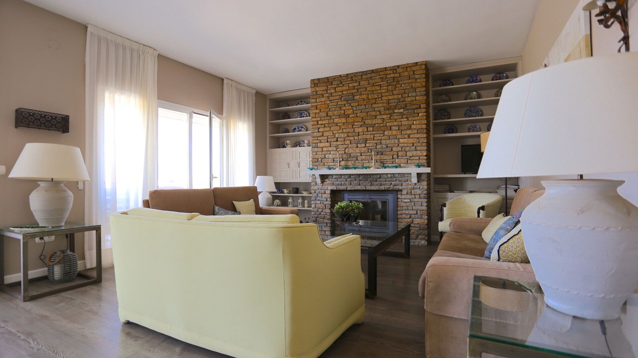 Photo of Livingroom in Torre de Benagalbon