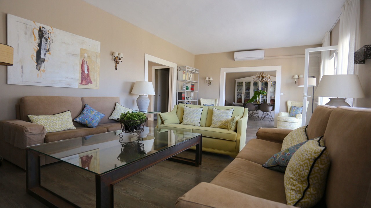 Photo of Livingroom in Torre de Benagalbon