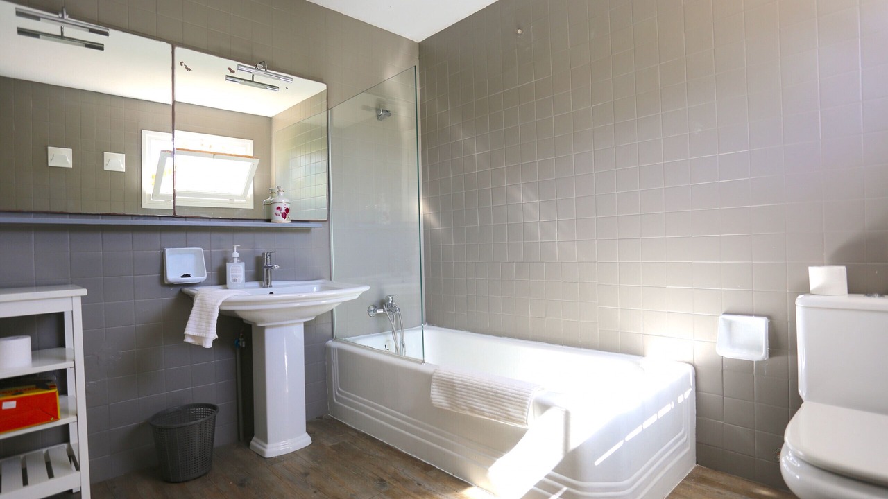 Photo of Bathroom in Torre de Benagalbon