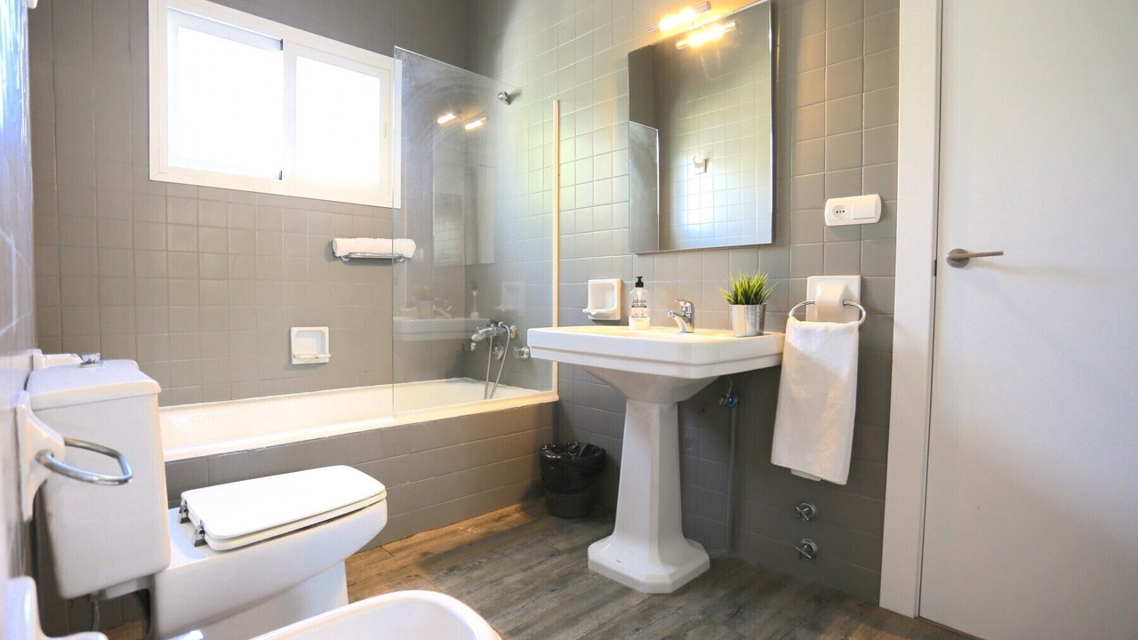 Photo of Bathroom in Torre de Benagalbon