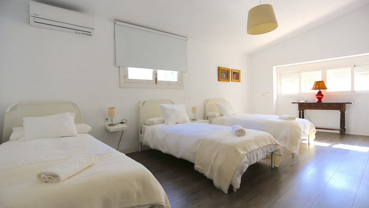 Photo of Bedroom in Torre de Benagalbon
