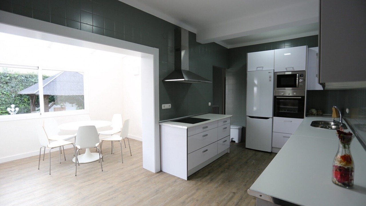 Photo of Kitchen in Torre de Benagalbon