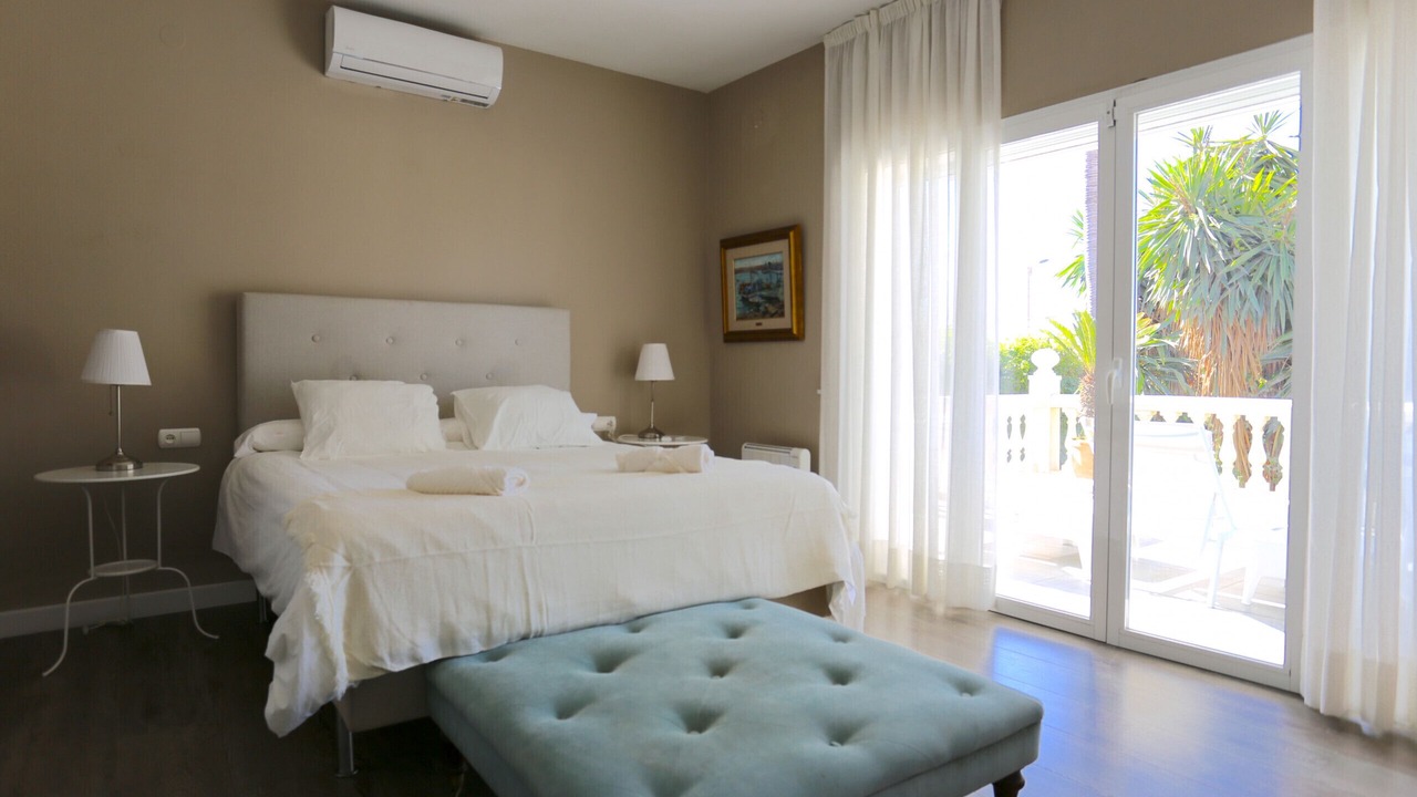 Photo of Bedroom in Torre de Benagalbon