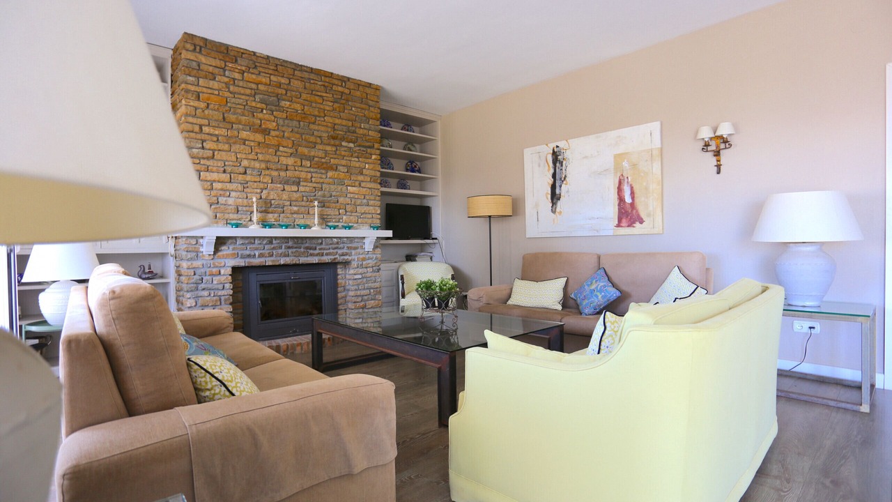 Photo of Livingroom in Torre de Benagalbon