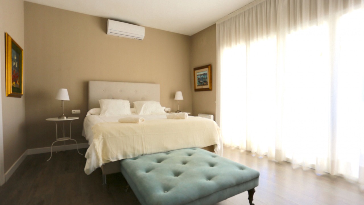 Photo of Bedroom in Torre de Benagalbon