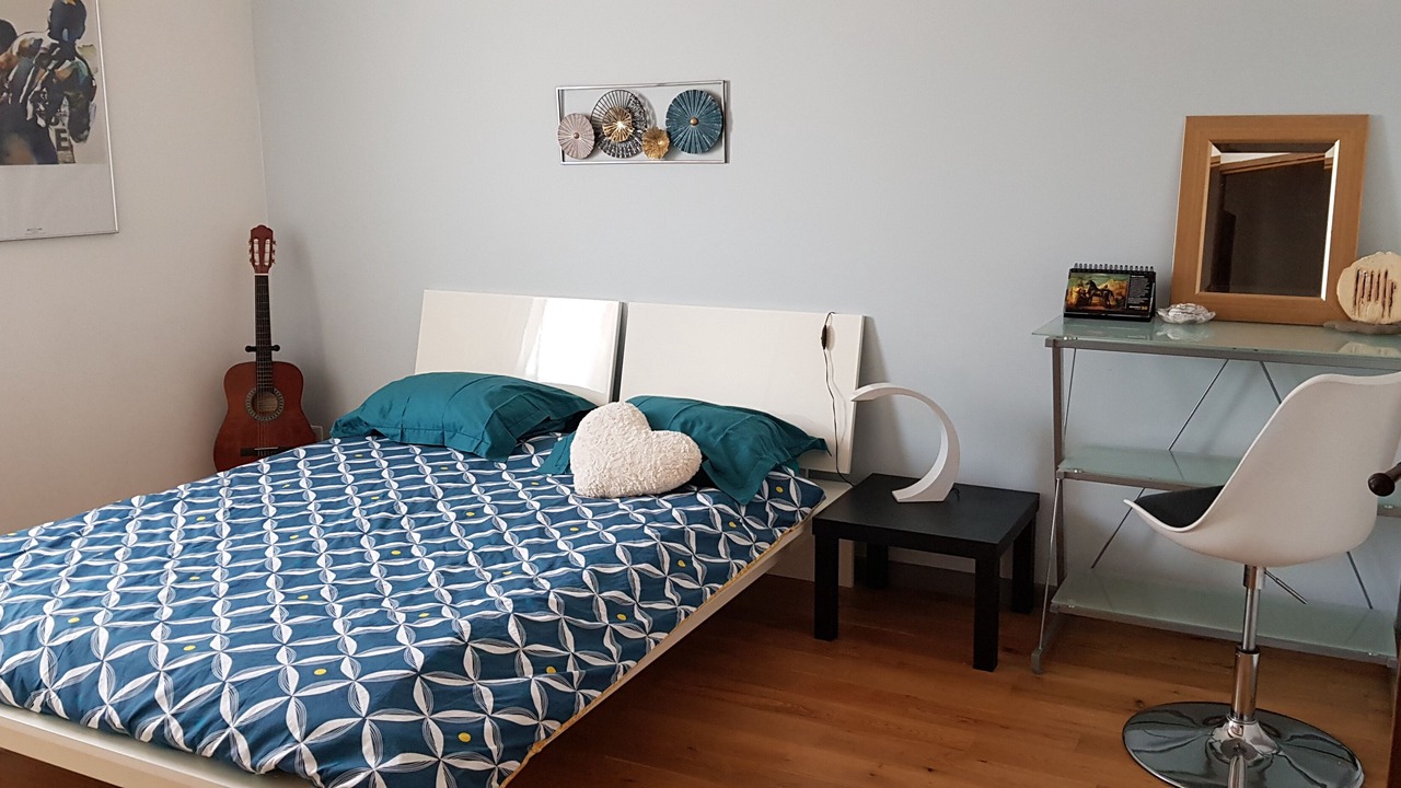 Photo of Bedroom in Suze-la-Rousse