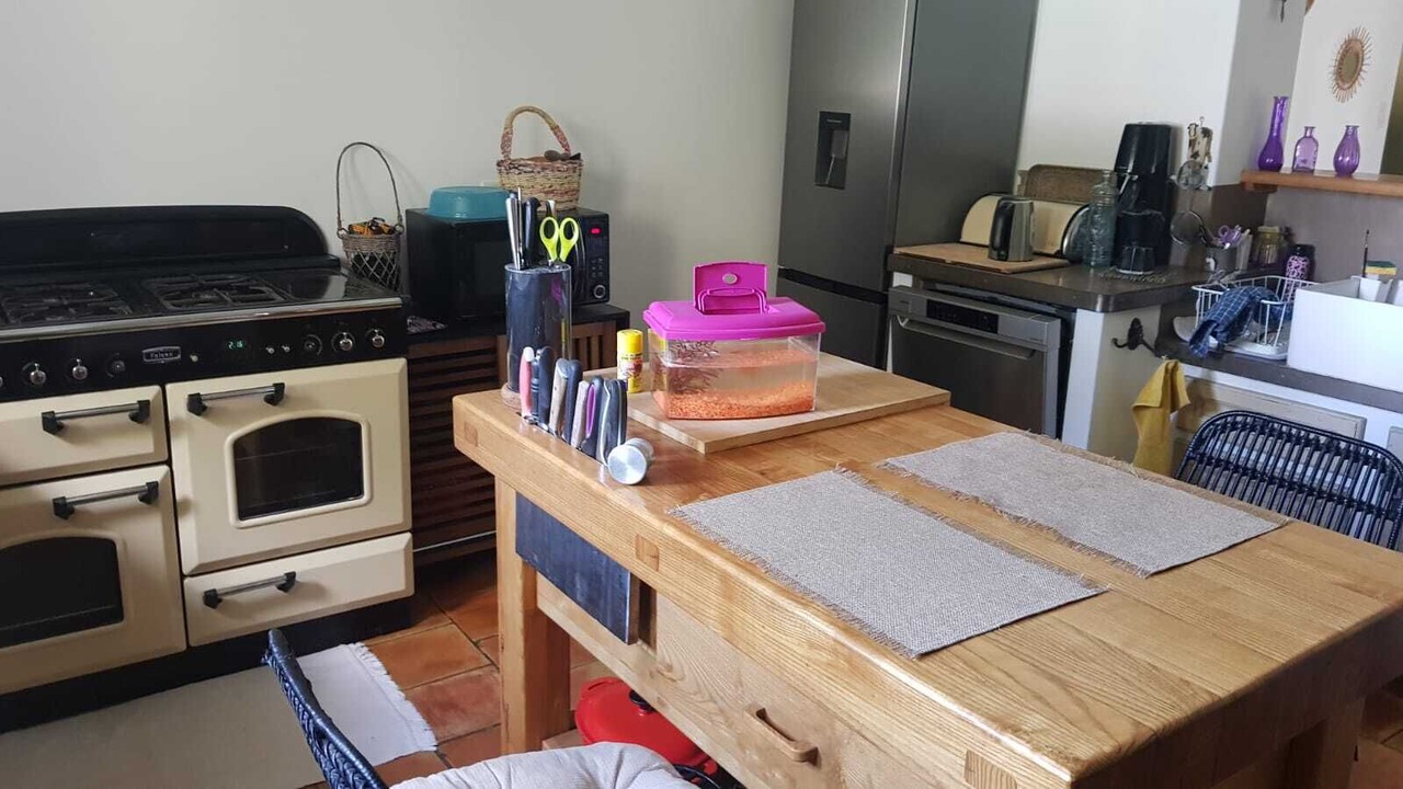 Photo of Kitchen in Suze-la-Rousse