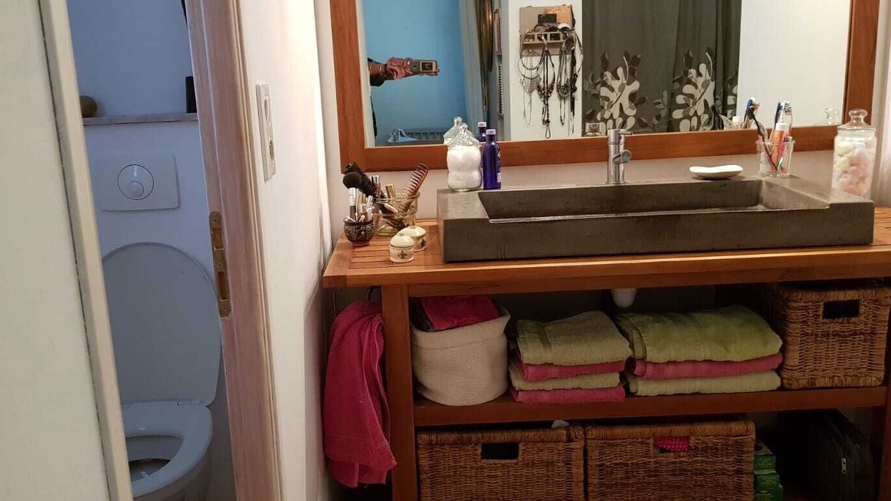 Photo of Bathroom in Suze-la-Rousse