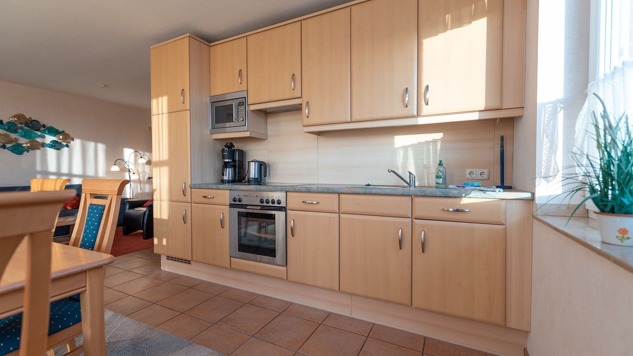 Photo of Kitchen in Stolpe auf Usedom