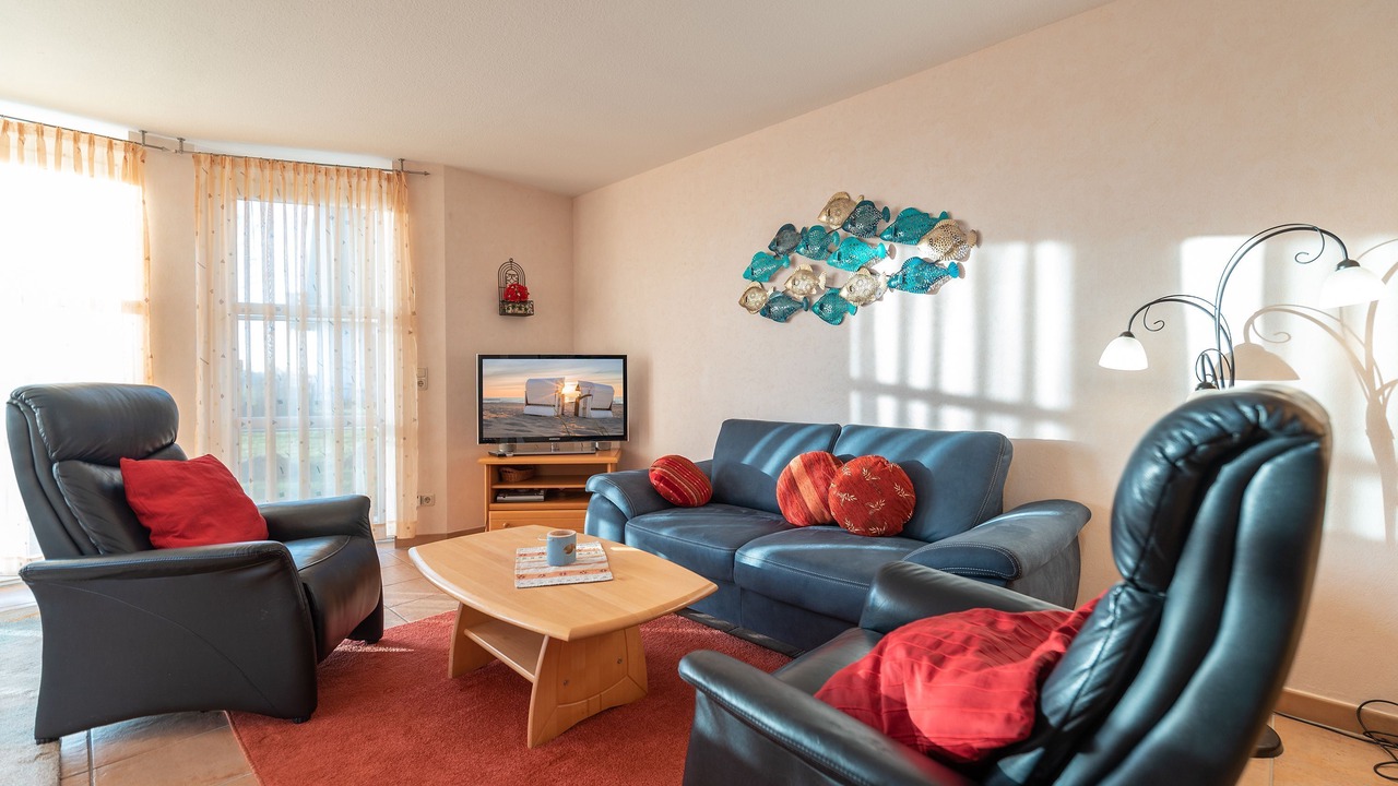 Photo of Livingroom in Stolpe auf Usedom