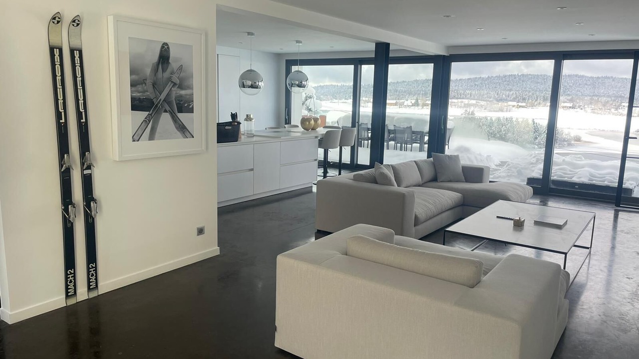 Photo of Livingroom in Grande-Riviere-Chateau