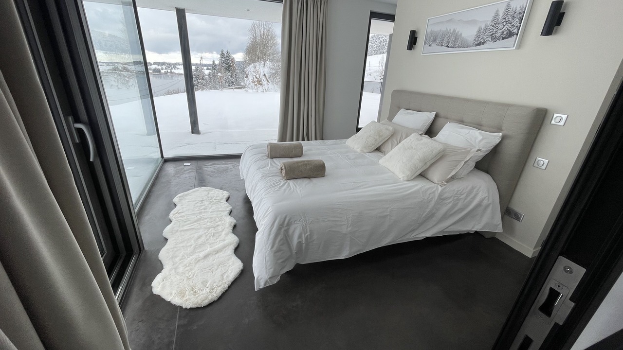 Photo of Bedroom in Grande-Riviere-Chateau