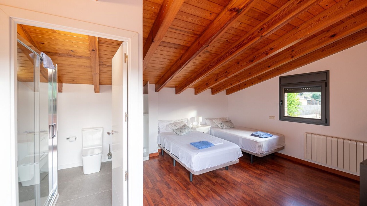 Photo of Bedroom in Sant Andreu de Llavaneres