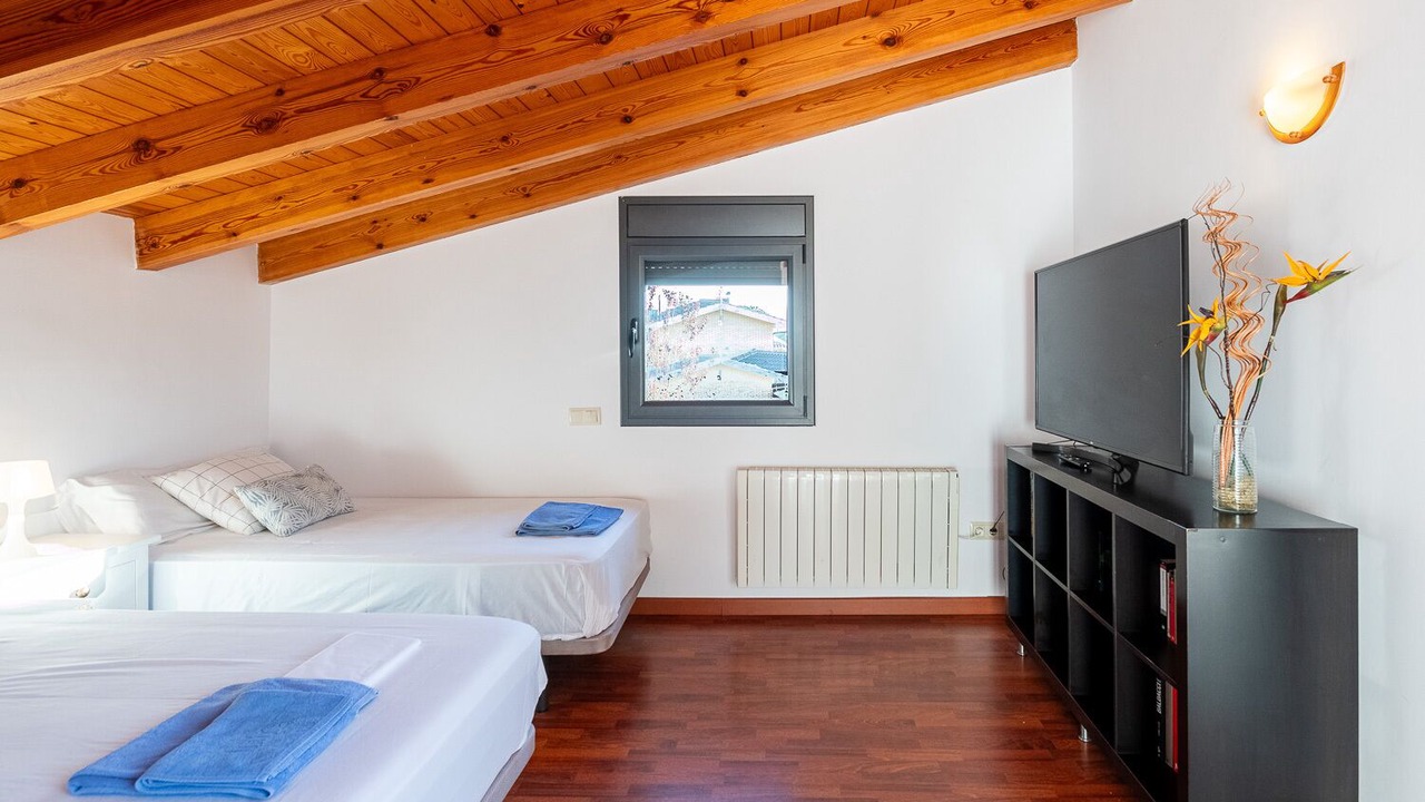 Photo of Bedroom in Sant Andreu de Llavaneres