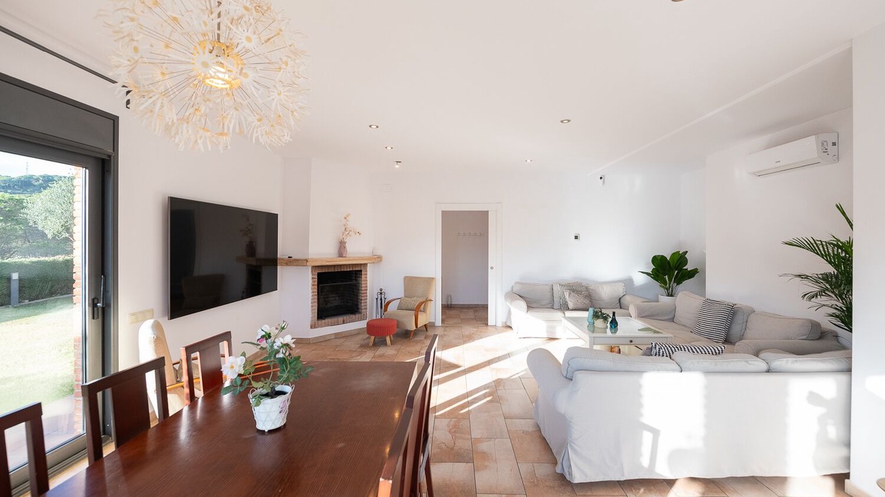 Photo of Livingroom in Sant Andreu de Llavaneres