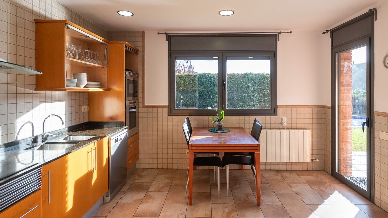Photo of Kitchen in Sant Andreu de Llavaneres